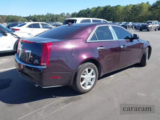 2009 Cadillac CTS RWD