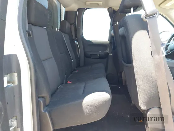 2011 GMC Sierra 1500 SLE