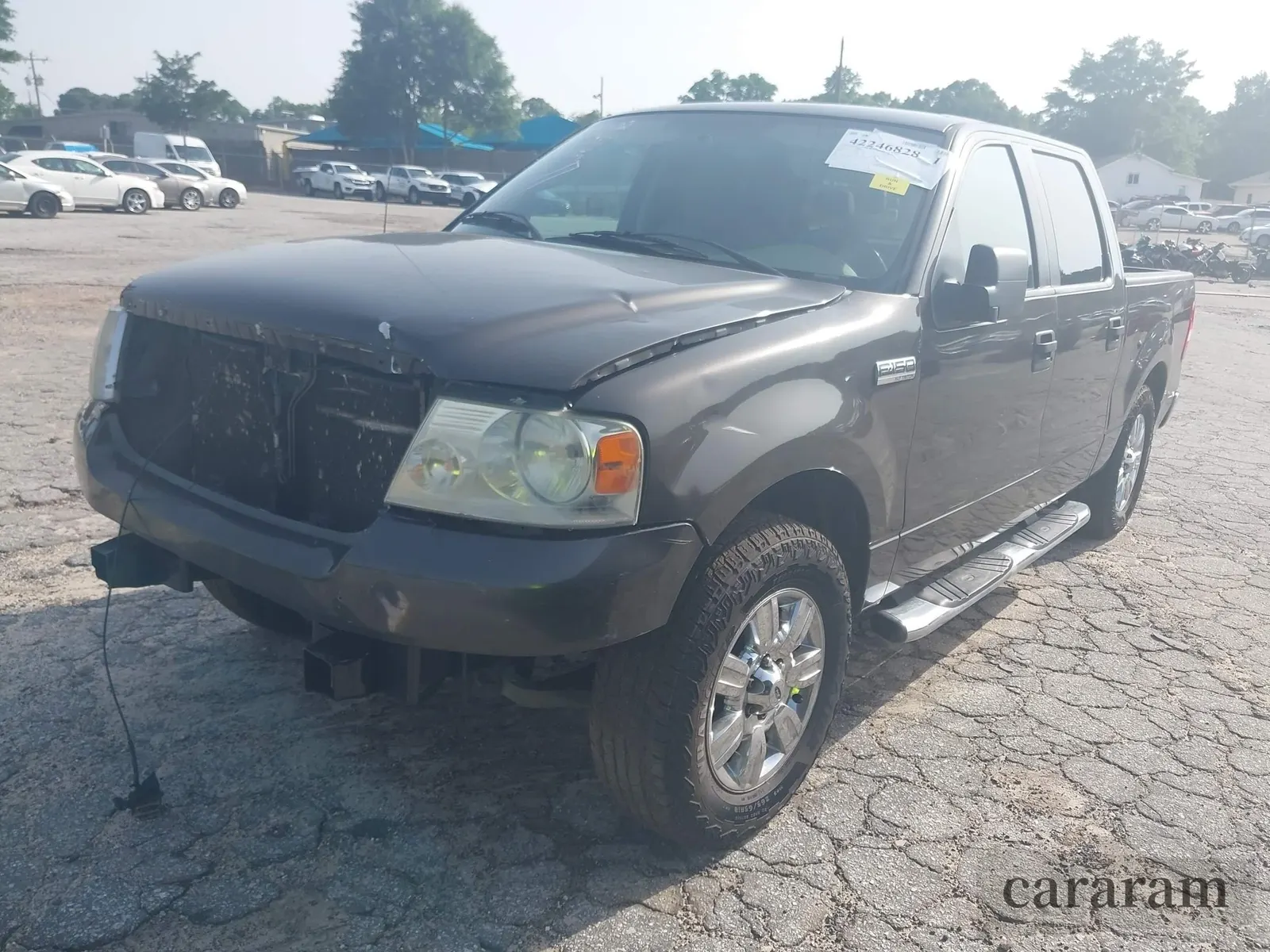 2007 Ford F-150 XLT