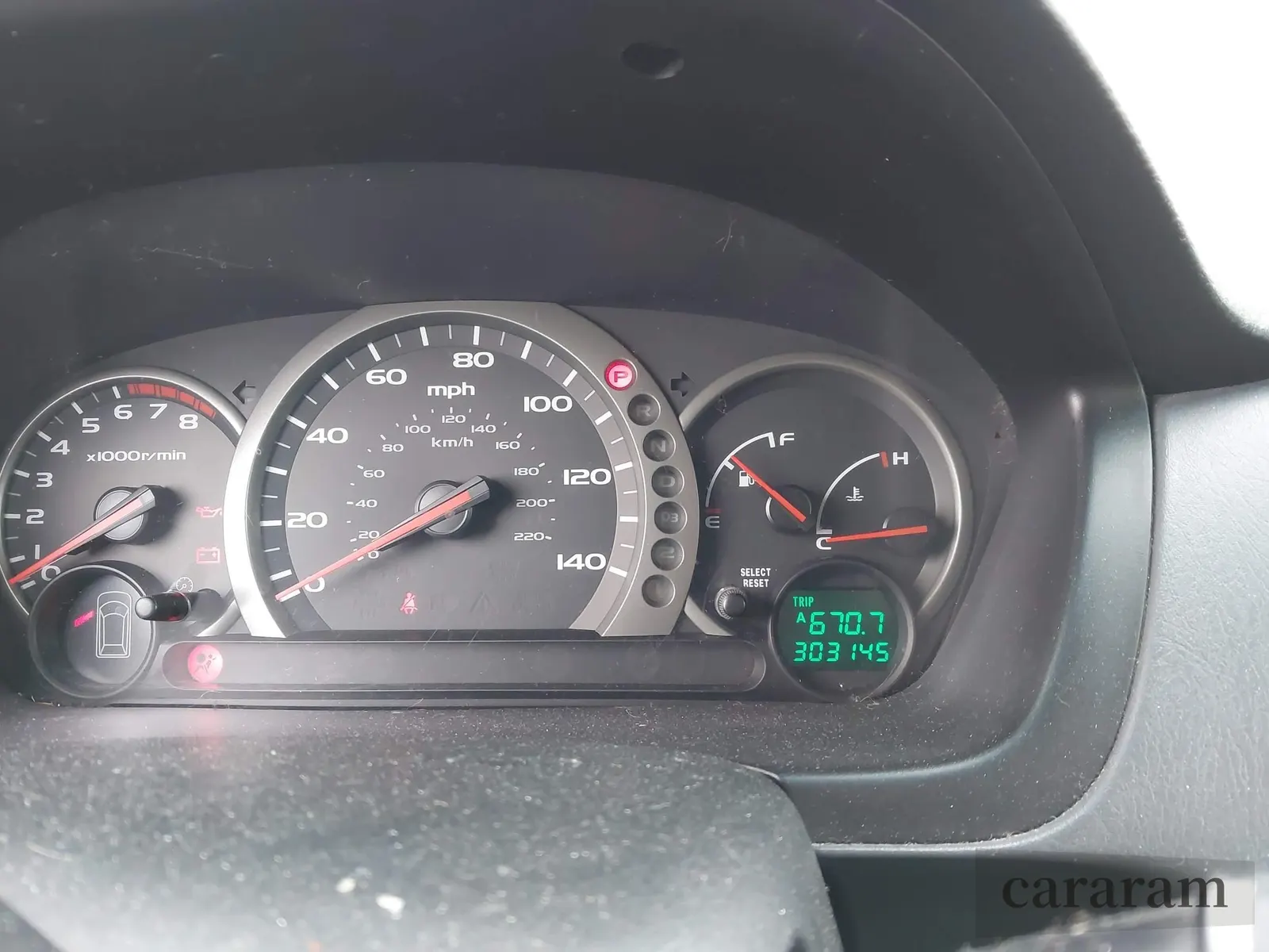 2005 Honda Pilot EX-L