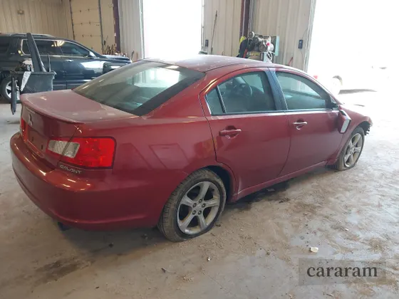 2009 Mitsubishi Galant ES