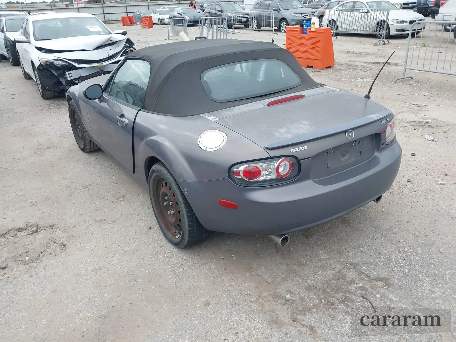 2006 Mazda MX-5 Miata Sport