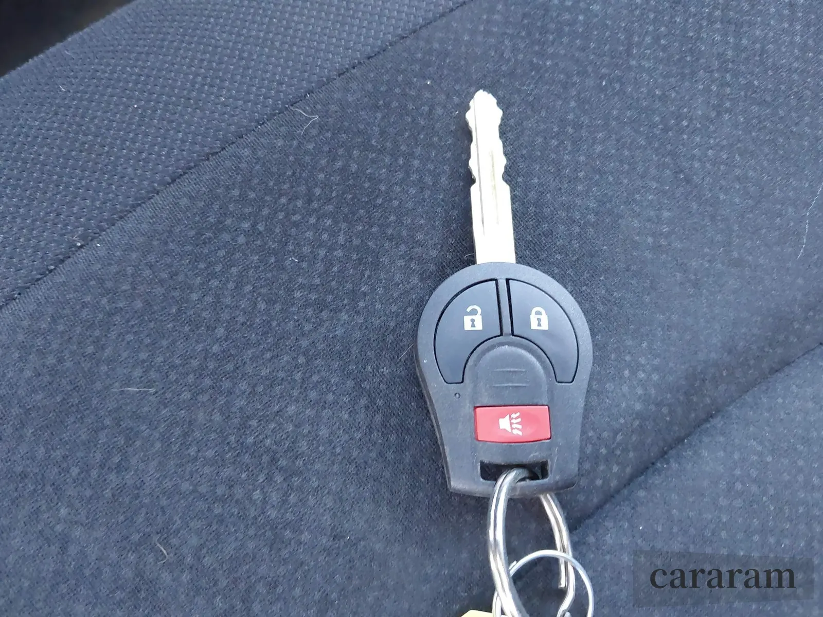 2010 Nissan Rogue S