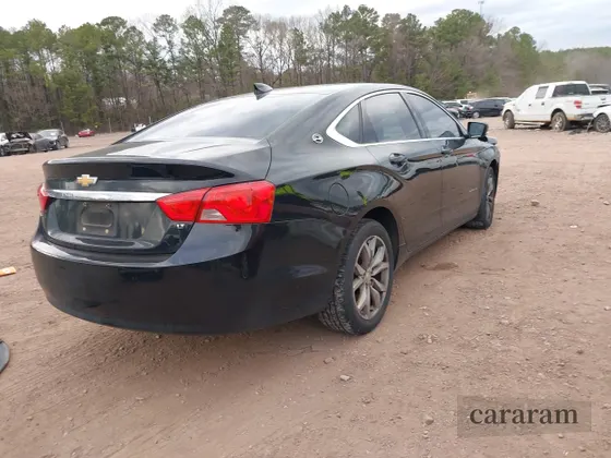 2017 Chevrolet Impala LT