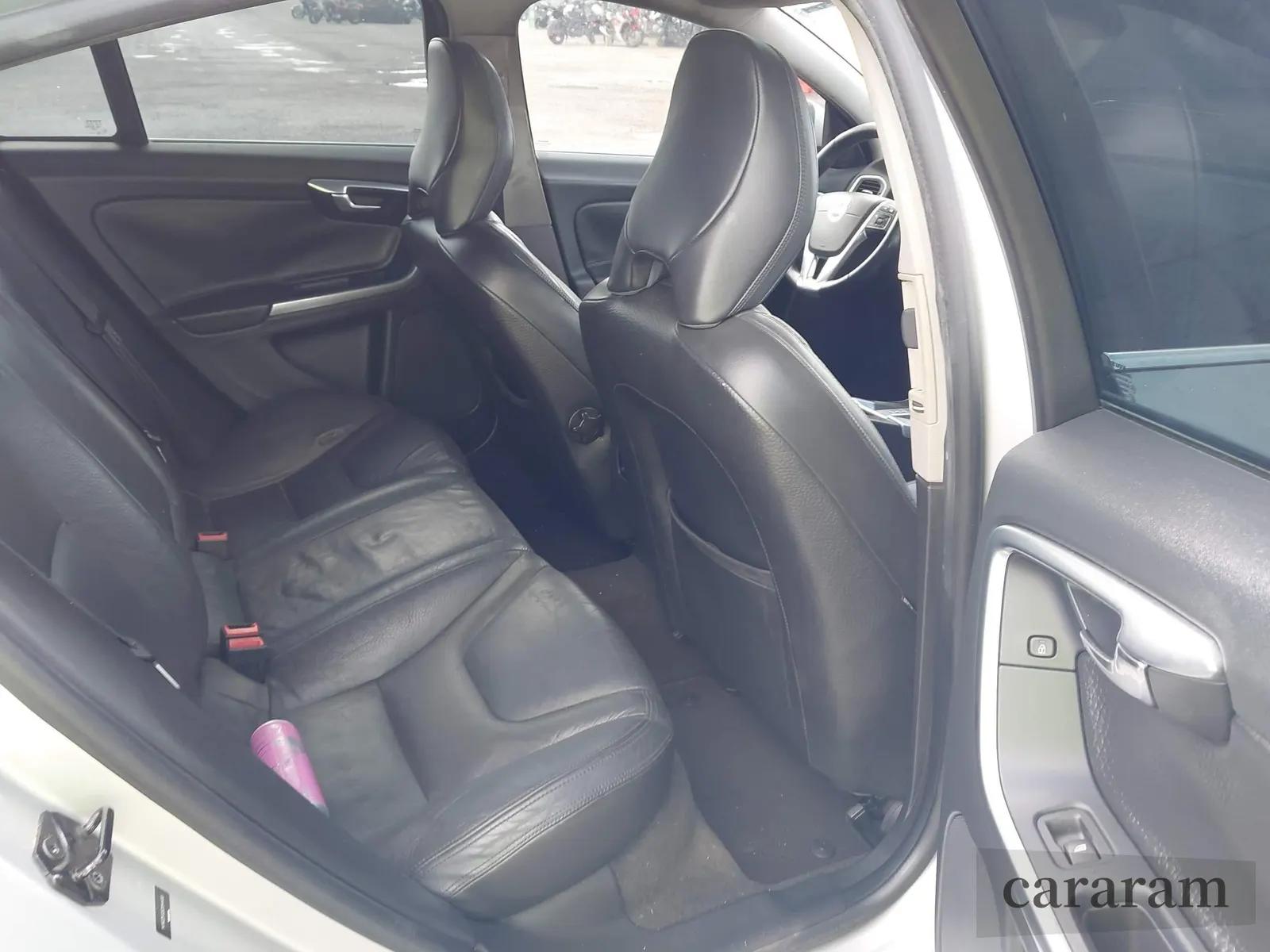 2012 Volvo S60 T5