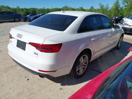 2017 Audi A4 Premium