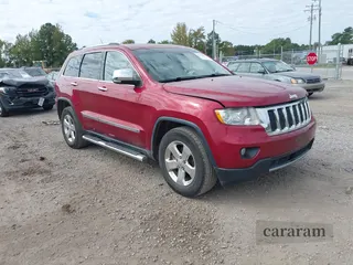 2012 Jeep Grand Cherokee Limited