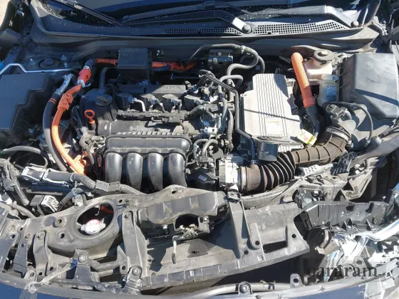 2021 Honda Insight EX
