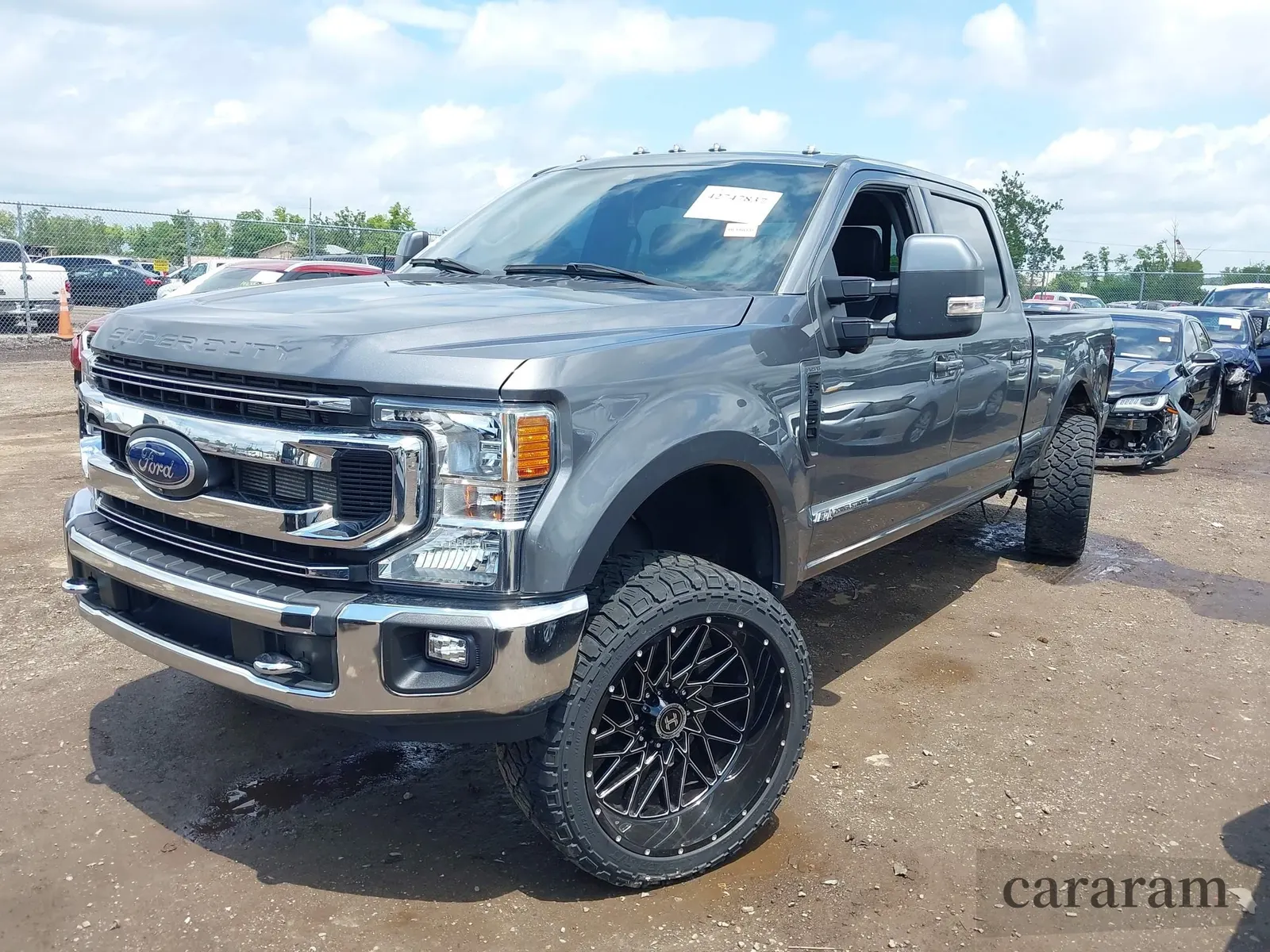 2022 Ford F-250 XL