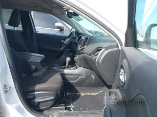 2021 Jeep Cherokee Latitude