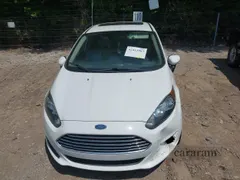 2014 Ford Fiesta SE