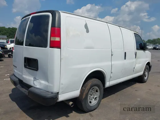 2007 Chevrolet Express Cargo