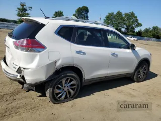 2014 Nissan Rogue SL