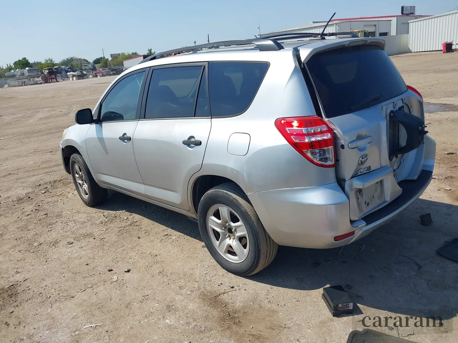 2012 Toyota RAV4