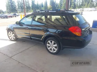 2006 Subaru Legacy Outback