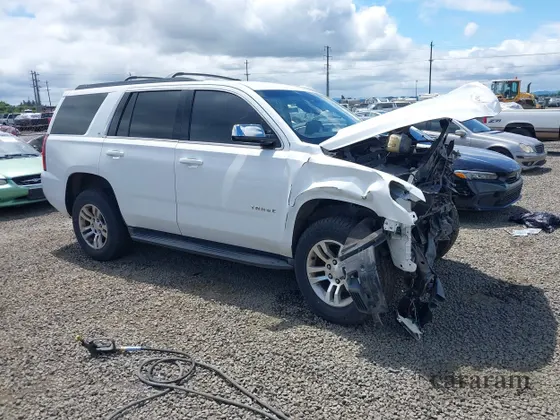 2015 Chevrolet Tahoe LT