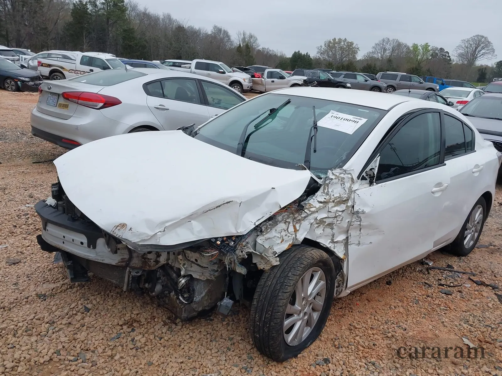 2012 Mazda 3 i Touring