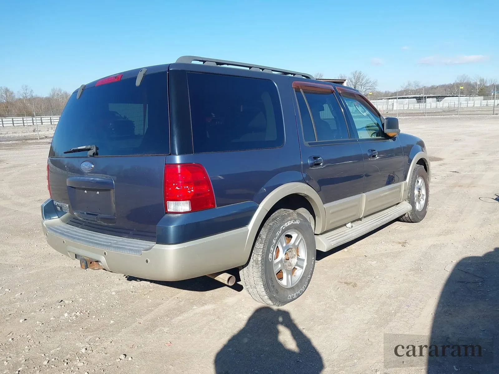 2006 Ford Expedition Eddie Bauer