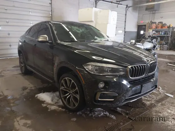 2015 BMW X6 xDrive35i