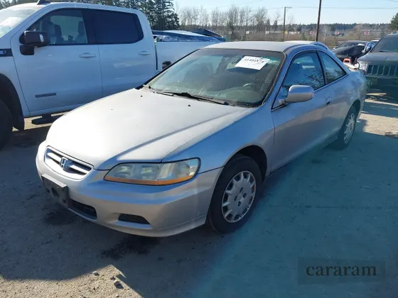 2002 Honda Accord LX