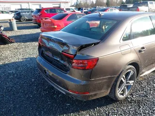 2017 Audi A4 Premium Plus