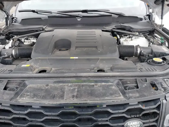 2021 Land Rover Range Rover Sport HST