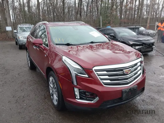 2017 Cadillac XT5 Premium Luxury AWD