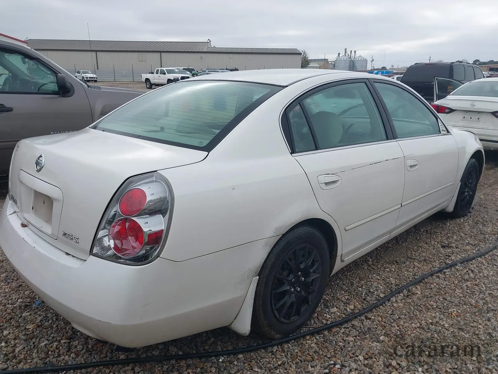 2005 Nissan Altima SL