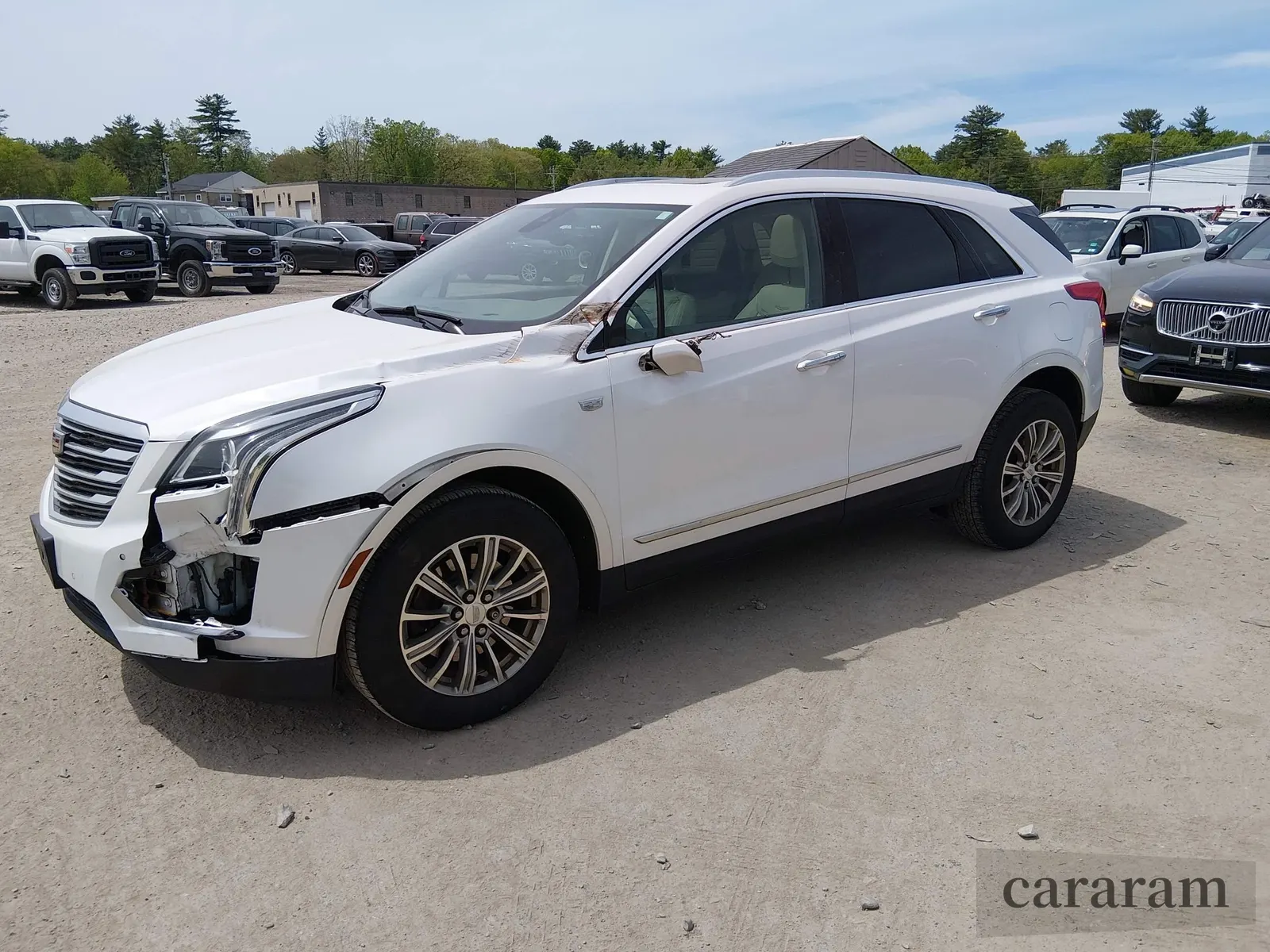2017 Cadillac XT5 Luxury AWD
