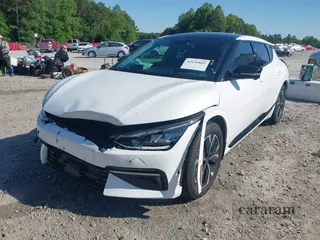 2024 Kia EV6 GT-Line