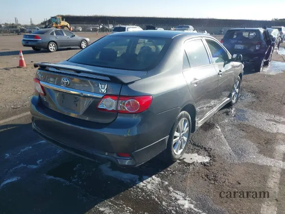 2012 Toyota Corolla L
