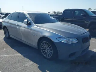 2011 BMW 5 Series 535i