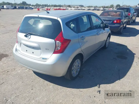 2014 Nissan Note SV
