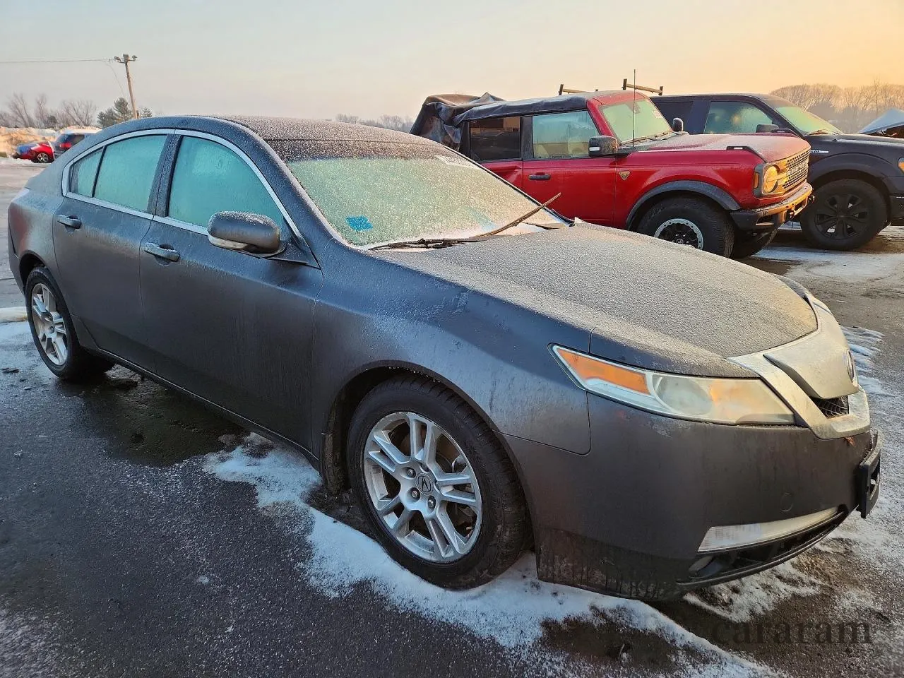 2010 Acura TL