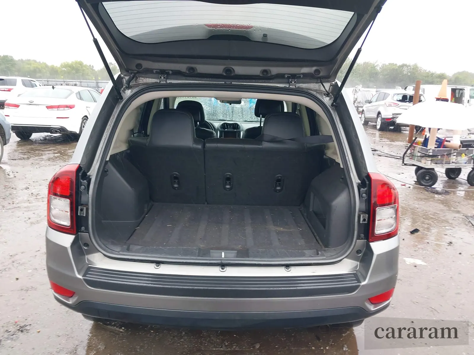 2014 Jeep Compass Latitude