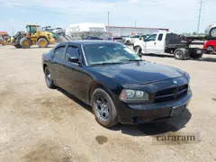 2010 Dodge Charger Police