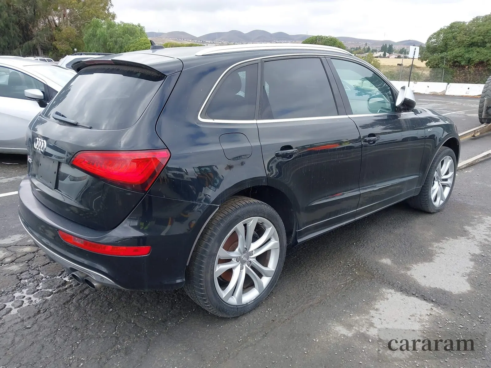 2014 Audi SQ5 Prestige
