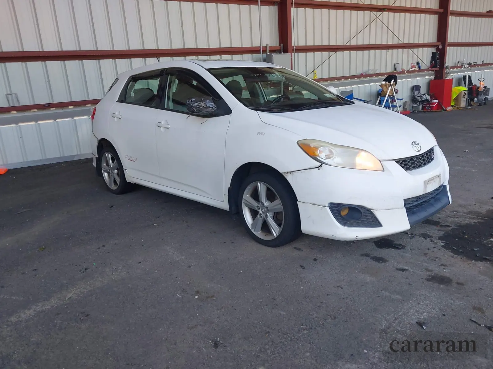 2009 Toyota Matrix S