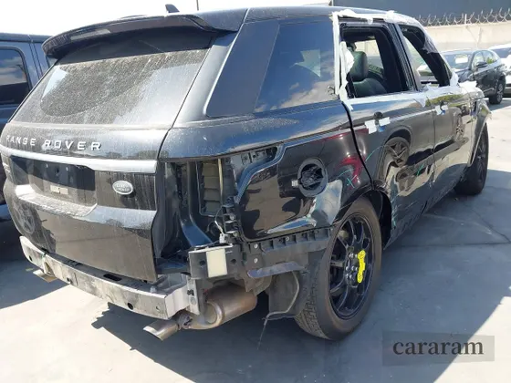 2016 Land Rover Range Rover Sport SE