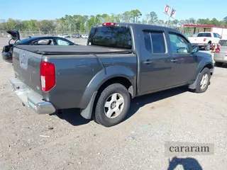 2005 Nissan Frontier SE