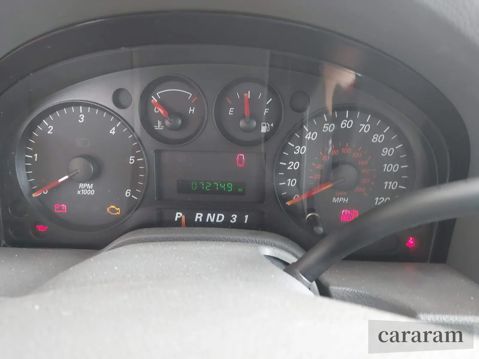 2006 Ford Freestar Cargo