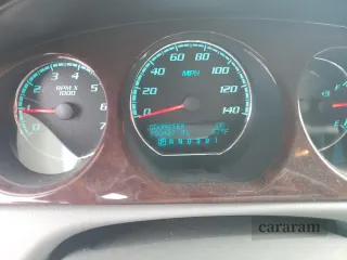 2010 Buick Lucerne CXL