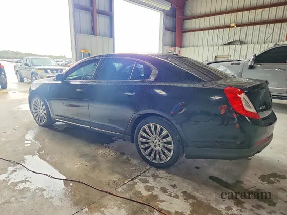 2013 Lincoln MKS