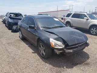 2007 Honda Accord LX SE