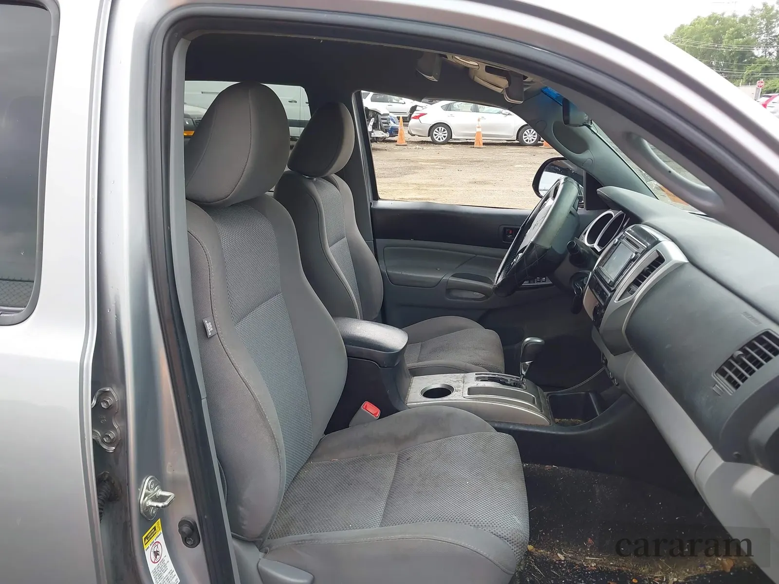 2014 Toyota Tacoma