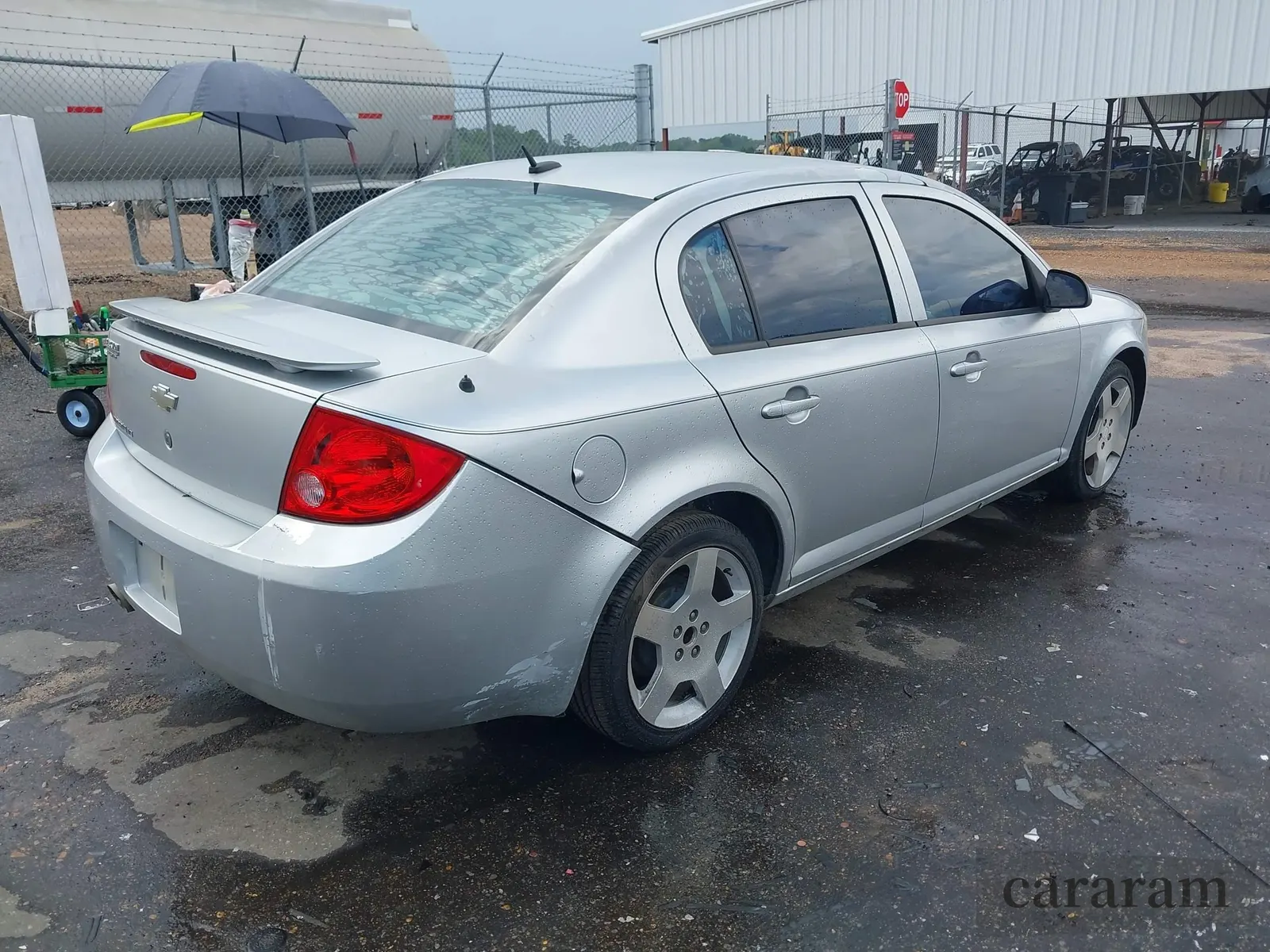 2010 Chevrolet Cobalt 2LT