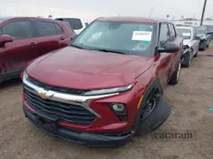 2025 Chevrolet TrailBlazer LS