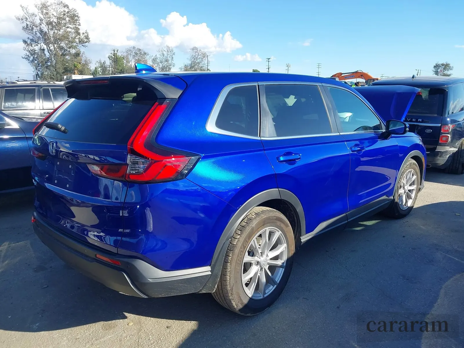 2023 Honda CR-V EX-L