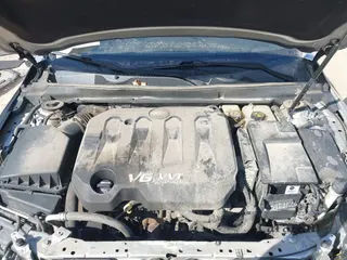 2014 Chevrolet Impala LTZ