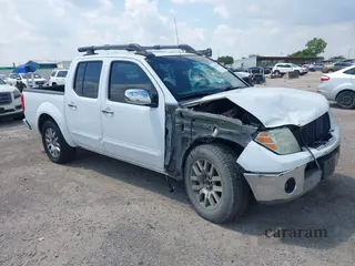 2011 Nissan Frontier SV